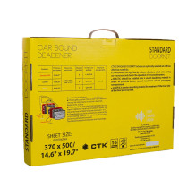 CTK Standard DOORKIT - zestaw do wygłuszenia drzwi