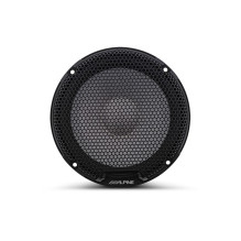 ALPINE R2-S65C 2-way component car speakers 100W RMS 165mm