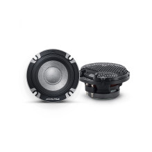 ALPINE R2-S653 3-way component car speakers 100W RMS 165mm