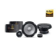 ALPINE R2-S652 2 juostų komponentiniai automobilio garsiakalbiai 100 W RMS 165 mm
