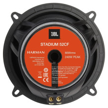 Głośniki samochodowe JBL Stadium 52CF Zestaw głośnikowy 5-1 / 4" (133mm)