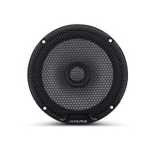 ALPINE R2-S65 koaksialiniai 2 juostų automobilio garsiakalbiai 100 W RMS 165 mm