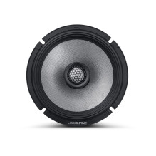ALPINE R2-S65 koaksialiniai 2 juostų automobilio garsiakalbiai 100 W RMS 165 mm