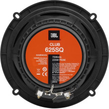 JBL Club 625SQ dvipusiai bendraašiai automobilio garsiakalbiai 6-1/2' (160 mm)