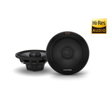 ALPINE R-S65.2 car speakers