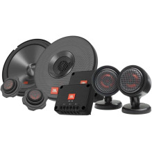 Głośniki samochodowe JBL Club 602CTP Zestaw głośnikowy 6-1 / 2" (160mm)