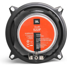 JBL Club 522F dvipusiai bendraašiai automobilio garsiakalbiai 5-1/4' (130 mm)