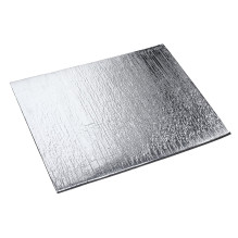 CTK Elastic F 6 - pianka termo-akustyczna z folią aluminiową grubość 6 mm. 50x40cm