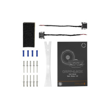 Specialūs koaksialiniai garsiakalbiai MAN, Seat, Skoda, VW automobiliams. DLS Cruise