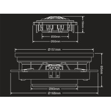 Głośniki dedykowane MAN, Seat, Skoda, VW. DLS Cruise