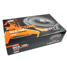 Głośniki samochodowe Hertz DCX 165.3