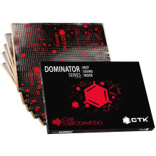 CTK Dominator 3.0 Box -...