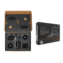 Speakers dedicated to BMW 1, 2, 3, 4, 5, 6, 7 Series, i8, X1, X3, X4, X5, X6, Z4 / Mini. DLS Cruise