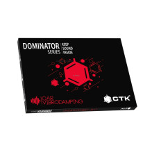 CTK Dominator 2.0 Box - mata tłumiąca 2,96m2, 11szt.