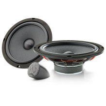 Focal ISU 200 car speakers