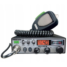 CB Radio President TAYLOR...