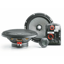 Głośniki samochodowe dwudrożne FOCAL 165 AS, 165 mm, 60W RMS