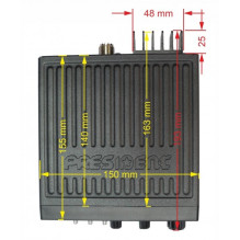 CB radijo prezidentas TAYLOR IV ASC