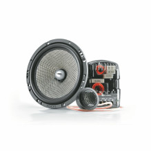 Głośniki samochodowe dwudrożne FOCAL 165 AS, 165 mm, 60W RMS Głośniki samochodowe dwudrożne FOCAL 165 AS, 165 mm, 60W RMS