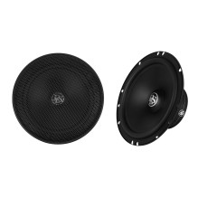 DLS Advantage Performance PA6.20 Car Speakers, 2-Way Component 16.5cm