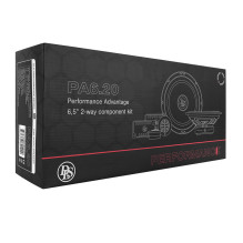 DLS Advantage Performance PA6.20 Car Speakers, 2-Way Component 16.5cm