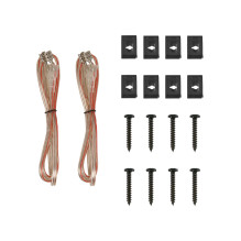 Głośniki samochodowe DLS Advantage Performance PA6, 2-drożne współosiowe 16,5 cm