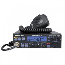 CB Radio President Lincoln II +