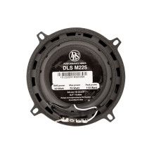 Głośniki samochodowe DLS CC-M225, 2-drożne współosiowe 13 cm