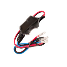 Głośniki samochodowe DLS CC-M225, 2-drożne współosiowe 13 cm