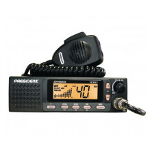 CB Radio President Johnson...