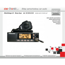 CB Radio President Johnson II 12 / 24