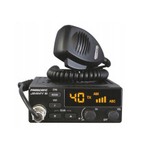 CB Radio President JIMMY 3 III 12V AM FM