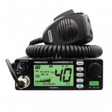 CB Radio President Harrison II 12 / 24V