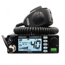 CB Radio President Harrison II 12 / 24V