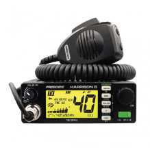 CB Radio President Harrison II 12 / 24V