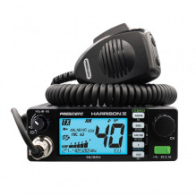 CB Radio President Harrison II 12 / 24V
