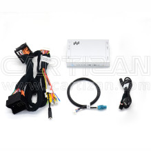 „Carplay“ / „Android auto“ „Mercedes-Benz NTG 5.0 / 5.1“