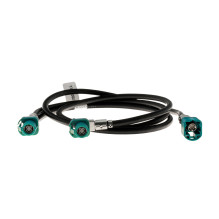 „Carplay“ / „Android auto“ „Mercedes-Benz NTG 5.0 / 5.1“