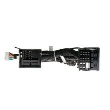 „Carplay“ / „Android auto“ „Mercedes-Benz NTG 5.0 / 5.1“