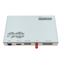 „Carplay“ / „Android auto“ „Mercedes-Benz NTG 5.0 / 5.1“