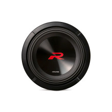 ALPINE R2-W8D2 žemų dažnių garsiakalbis 350W RMS 2 + 2 omai 20 cm