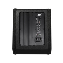 ESX V800A - skrzynia basowa aktywna, średnica subwoofera 20 cm, moc RMS 200 Wat, z membraną pasywną