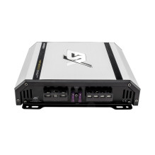 ESX HXE1200.1Dv2 - wzmacniacz jednokanałowy, moc RMS 1 x 600 Wat przy 1 Ohm