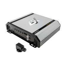 ESX HXE1200.1Dv2 - wzmacniacz jednokanałowy, moc RMS 1 x 600 Wat przy 1 Ohm