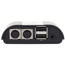 Dension BT hands-free kit - Citroen Peugeot RT4 / RD4