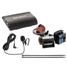 Dension BT hands-free kit - Citroen Peugeot RT4 / RD4