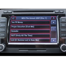 Dension Pro BT,AUX,USB,iPod,iPhone,ID3 - Citroen Peugeot