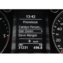 Dension Pro BT,AUX,USB,iPod,iPhone,ID3 - Citroen Peugeot