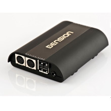 Dension Pro BT,AUX,USB,iPod,iPhone,ID3 - Citroen Peugeot