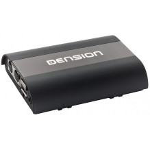 Dension Pro BT,AUX,USB,iPhone,ID3,DAB+ BMW